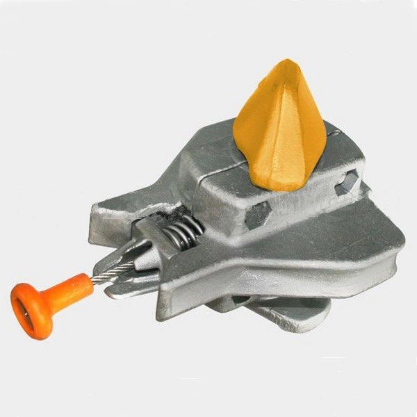 semi automatic twistlock TL-6