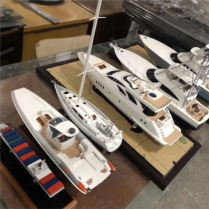 yatch model