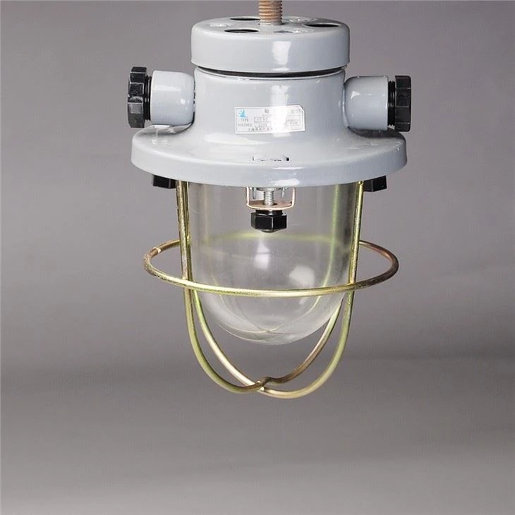 Marine Incandescent Pendant Light
