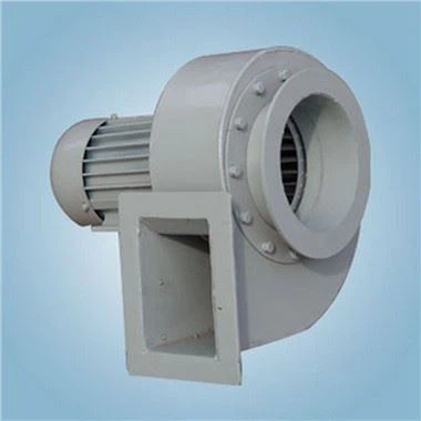Ventilador de ventilação centrífuga marinha