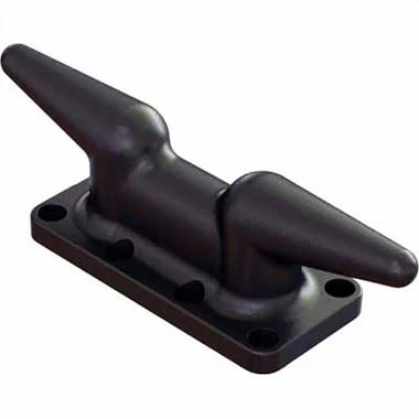 Cleat Amarrando Bollard Chifre Duplo
