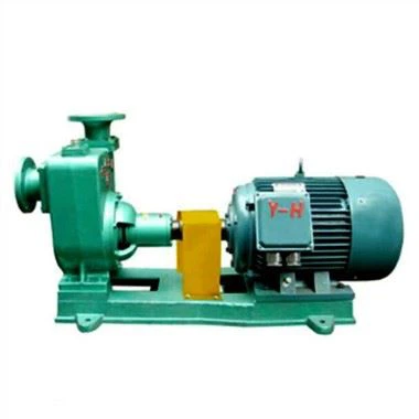 CWZ Horizontal Bilge Balro de Lastro Bomba